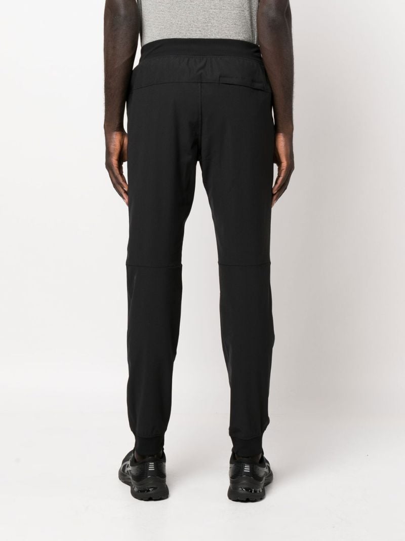 Black Abc Warpstreme Track Pants