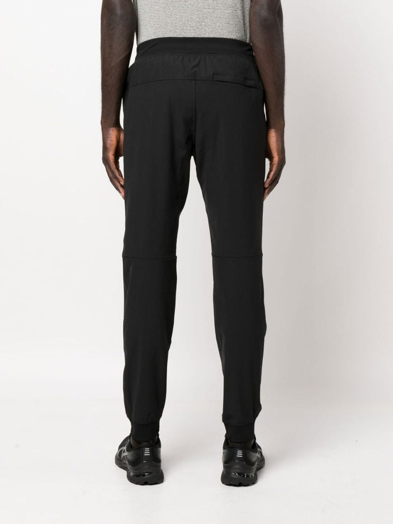 Black Abc Warpstreme Track Pants