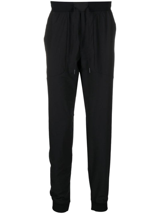 Black Abc Warpstreme Track Pants