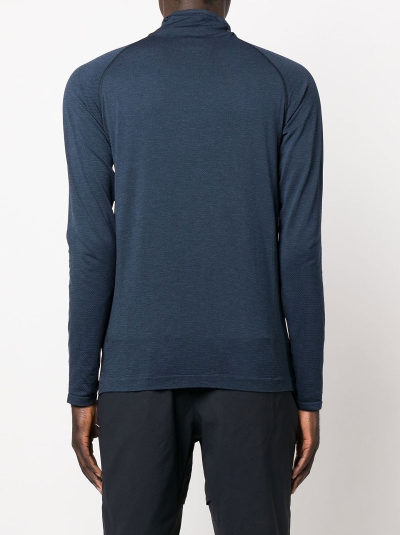 Blue Run Metal Vent Tech Top
