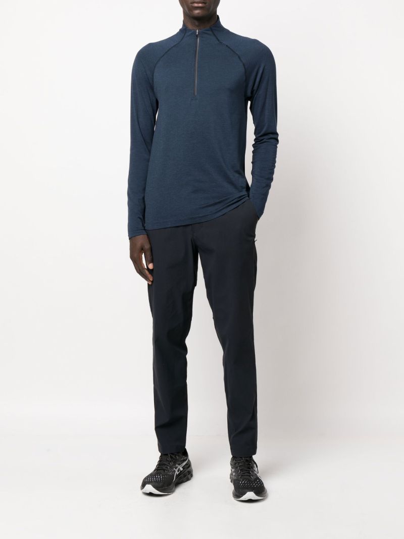 Blue Run Metal Vent Tech Top