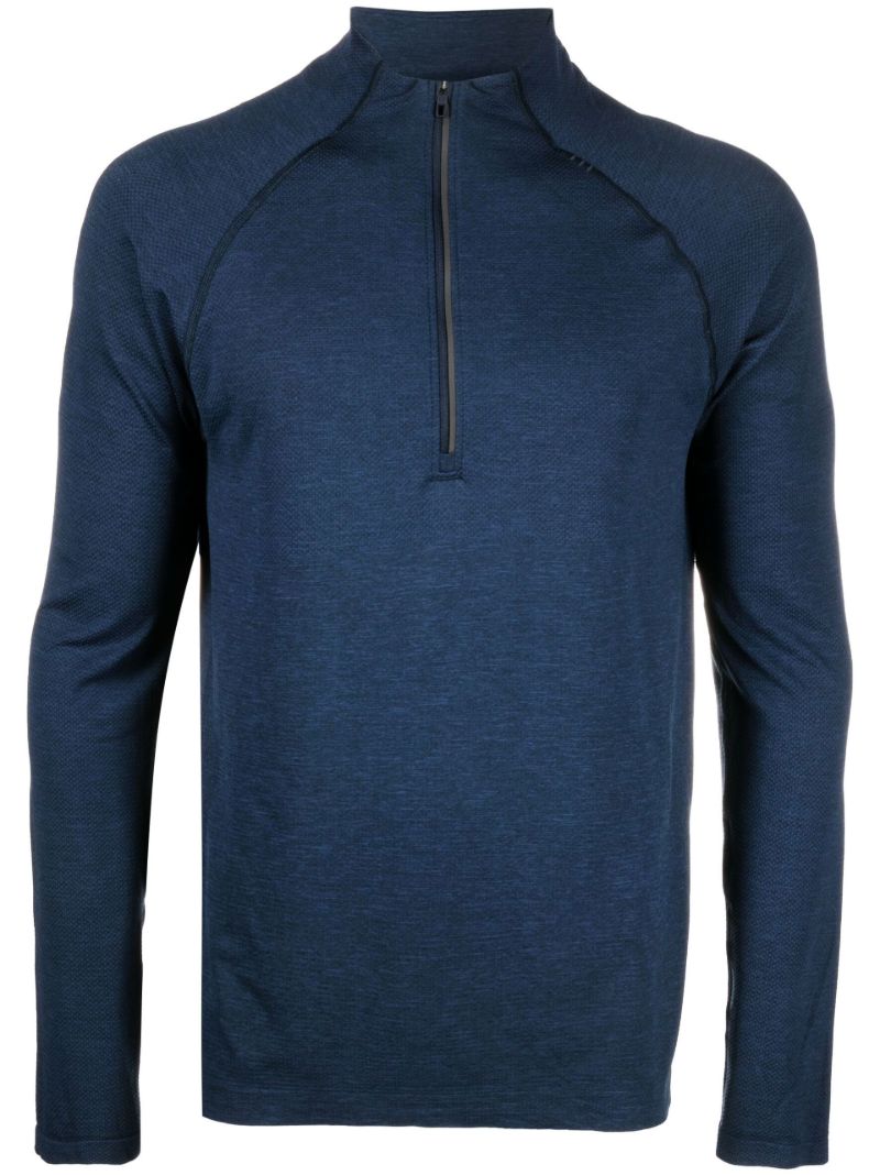 Blue Run Metal Vent Tech Top