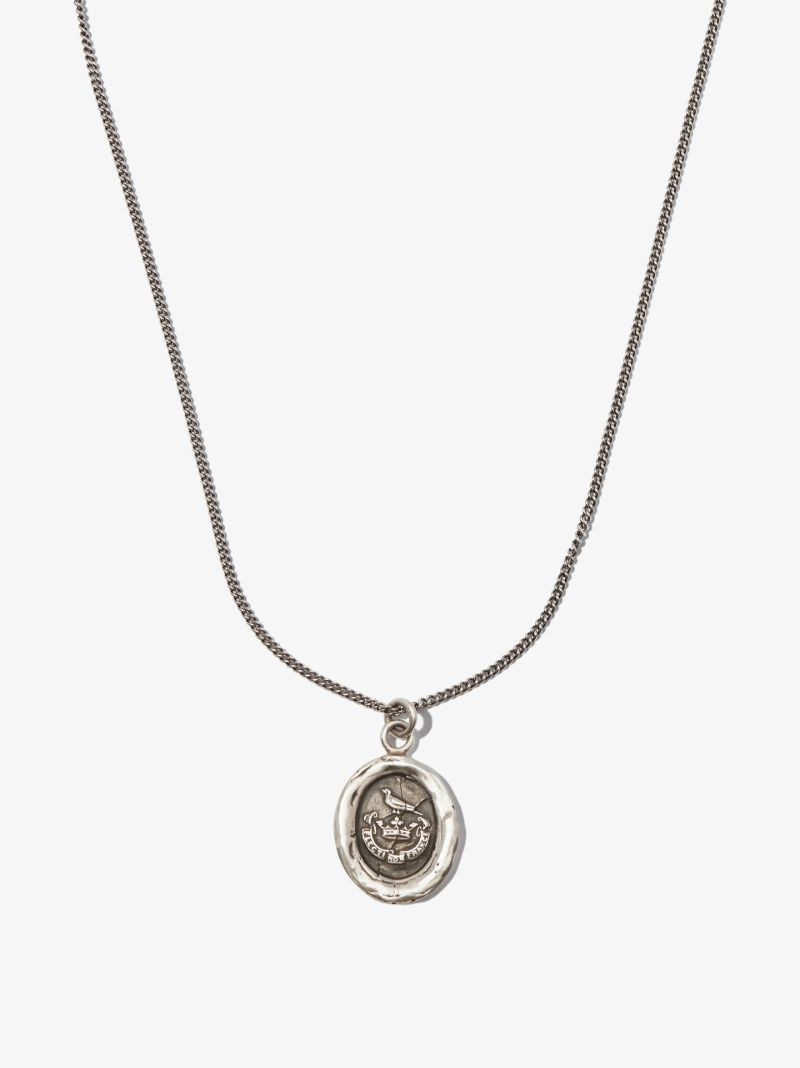 Sterling Silver Unbreakable Chain Necklace