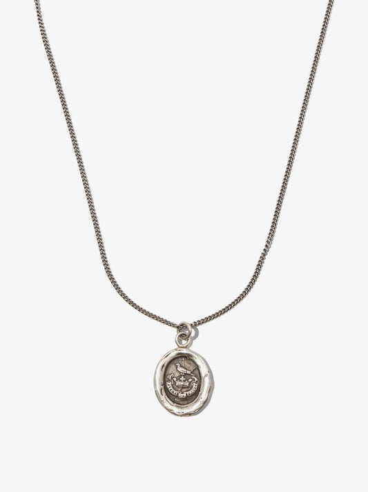 Sterling Silver Unbreakable Chain Necklace