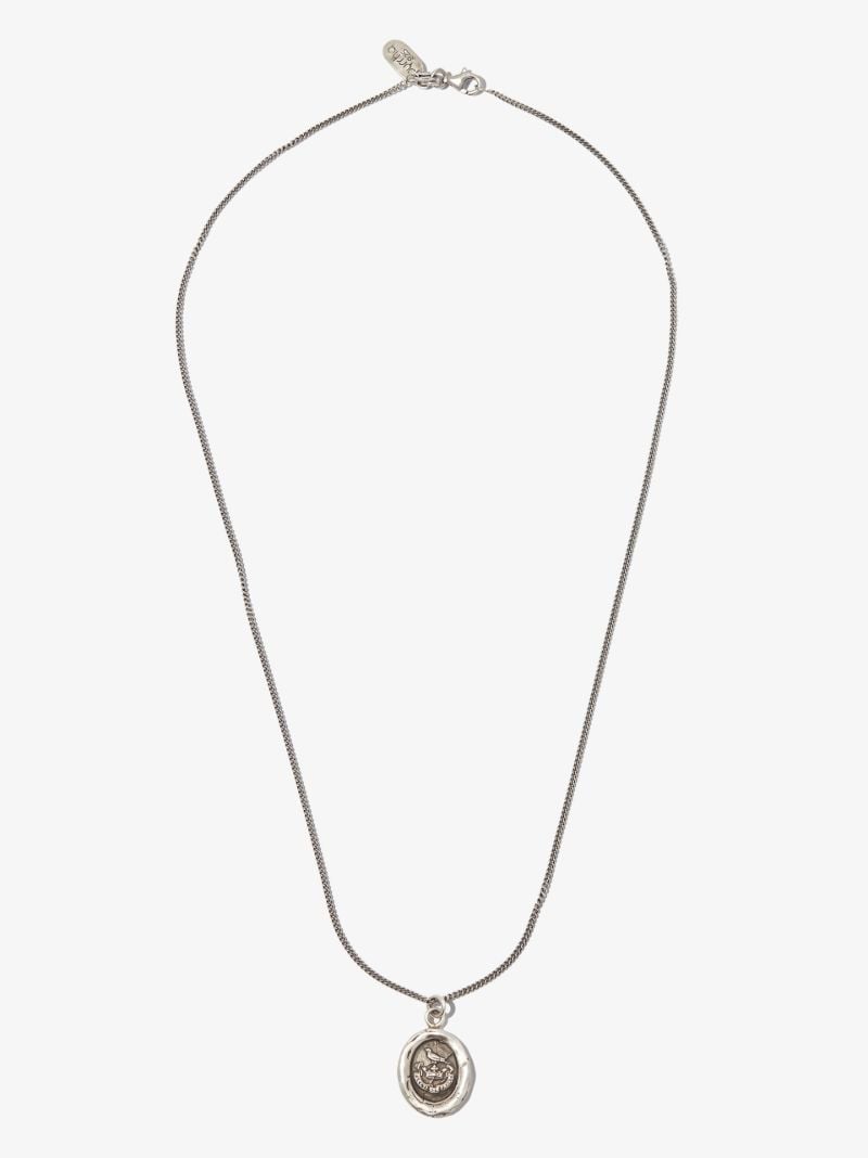 Sterling Silver Unbreakable Chain Necklace