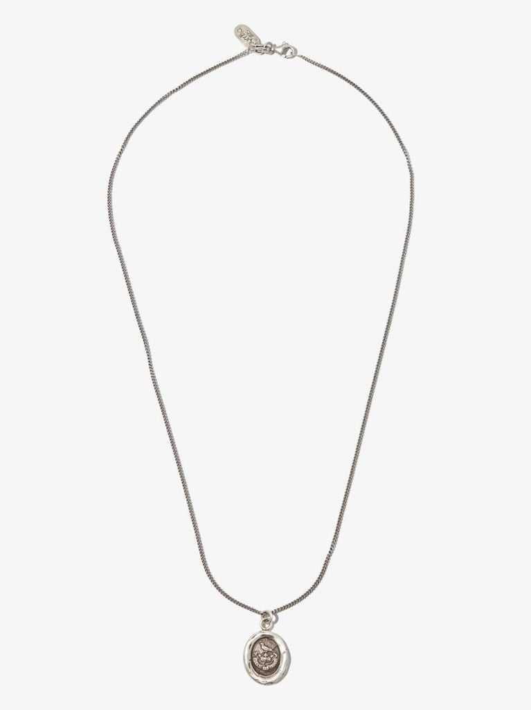 Sterling Silver Unbreakable Chain Necklace