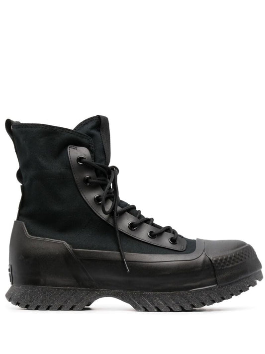 Black Chuck Taylor All Star Lugged 2.0 Counter Climate Sneakers