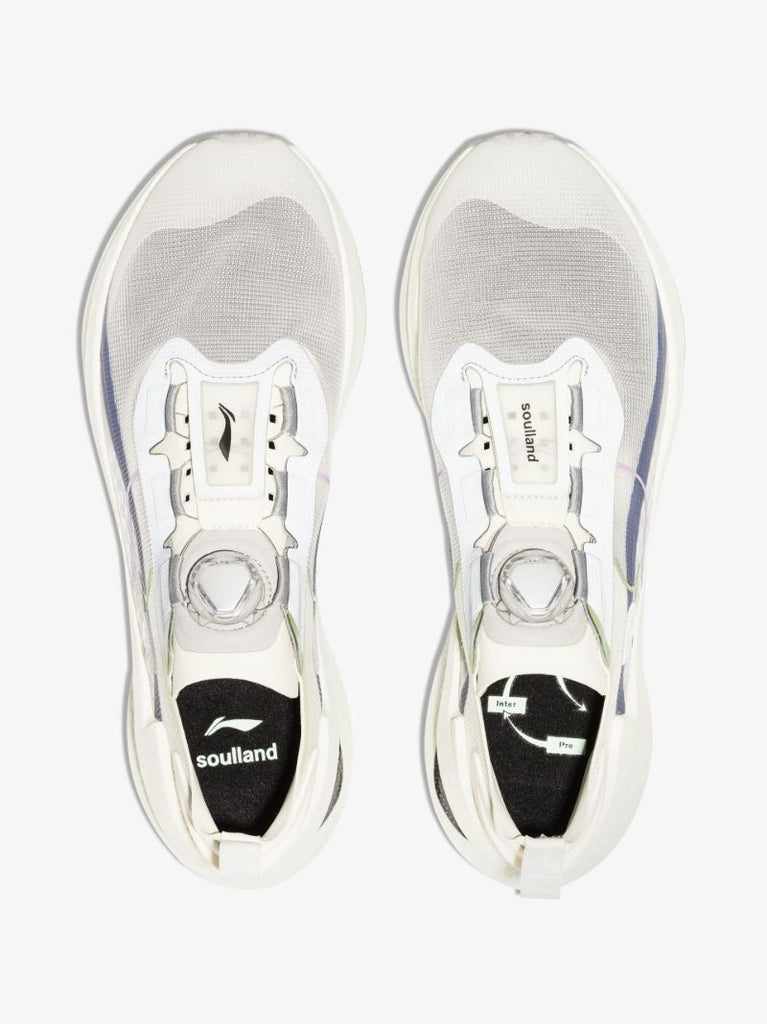 X Li-ning Neutral Shadow Sneakers