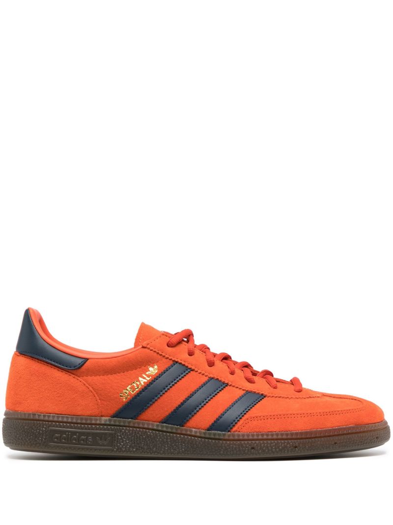 Orange Handball Spezial Sneakers
