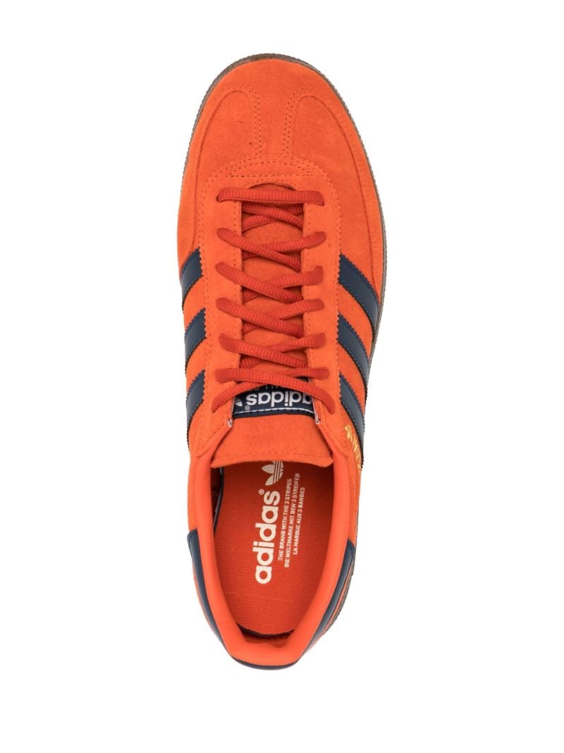 Orange Handball Spezial Sneakers