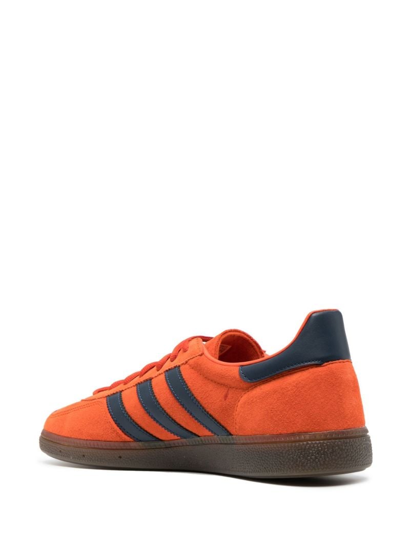 Orange Handball Spezial Sneakers