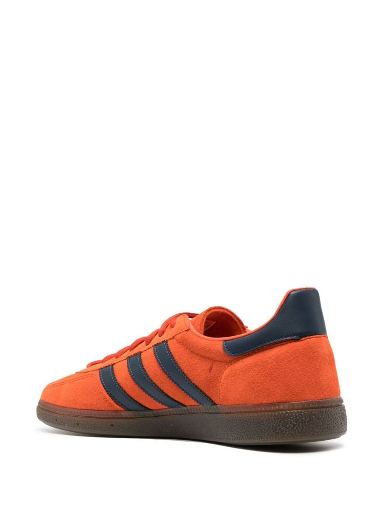 Orange Handball Spezial Sneakers