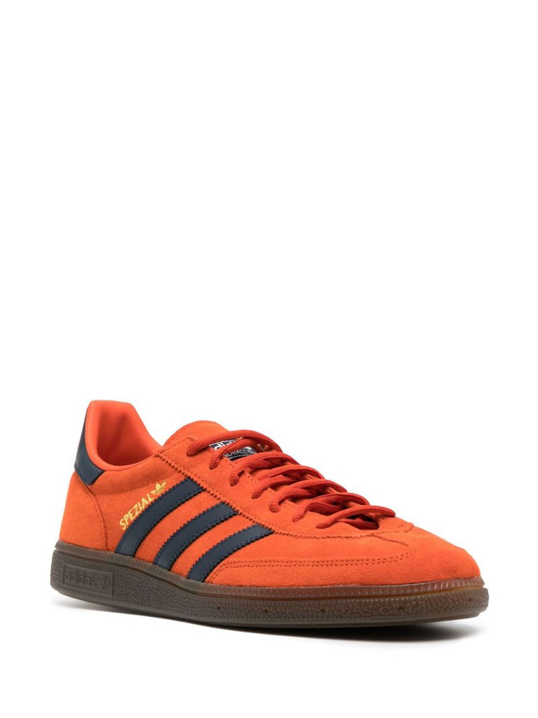 Orange Handball Spezial Sneakers