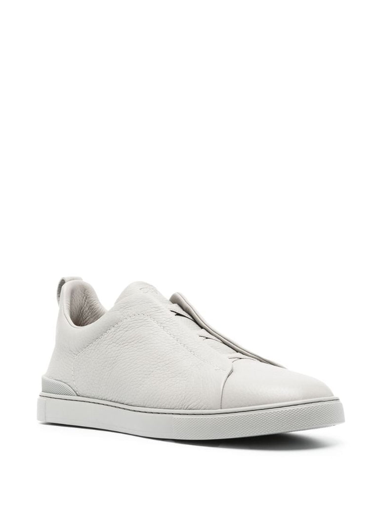 Triple StitchÃ¢â_x0080__x009e_Â¢ Leather Sneakers