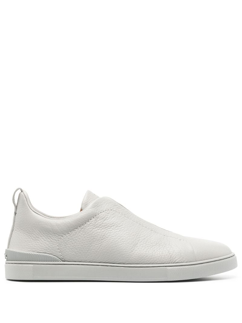 Triple StitchÃ¢â_x0080__x009e_Â¢ Leather Sneakers