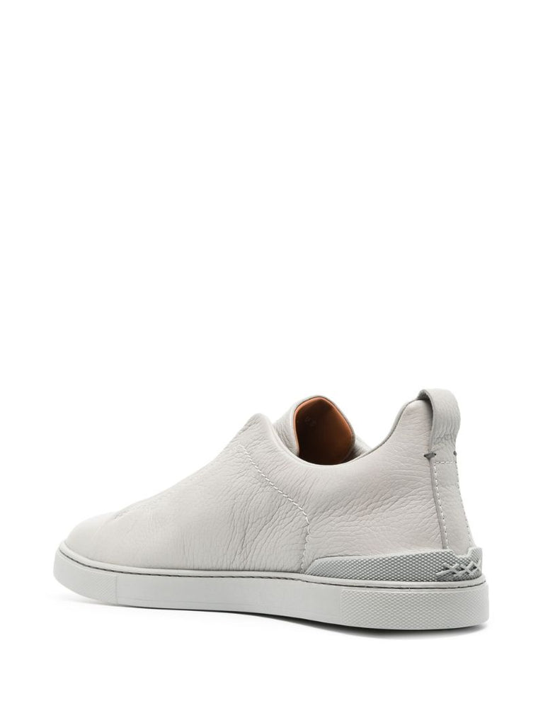 Triple StitchÃ¢â_x0080__x009e_Â¢ Leather Sneakers