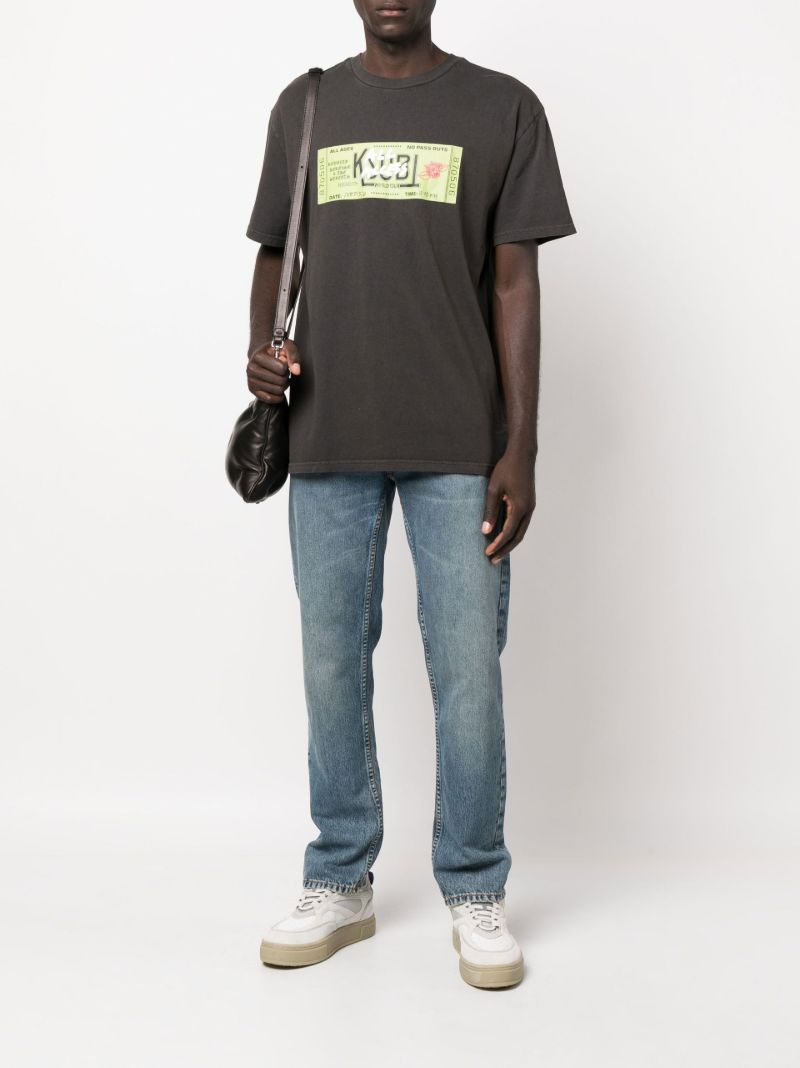 Black Ticket Biggie T-shirt