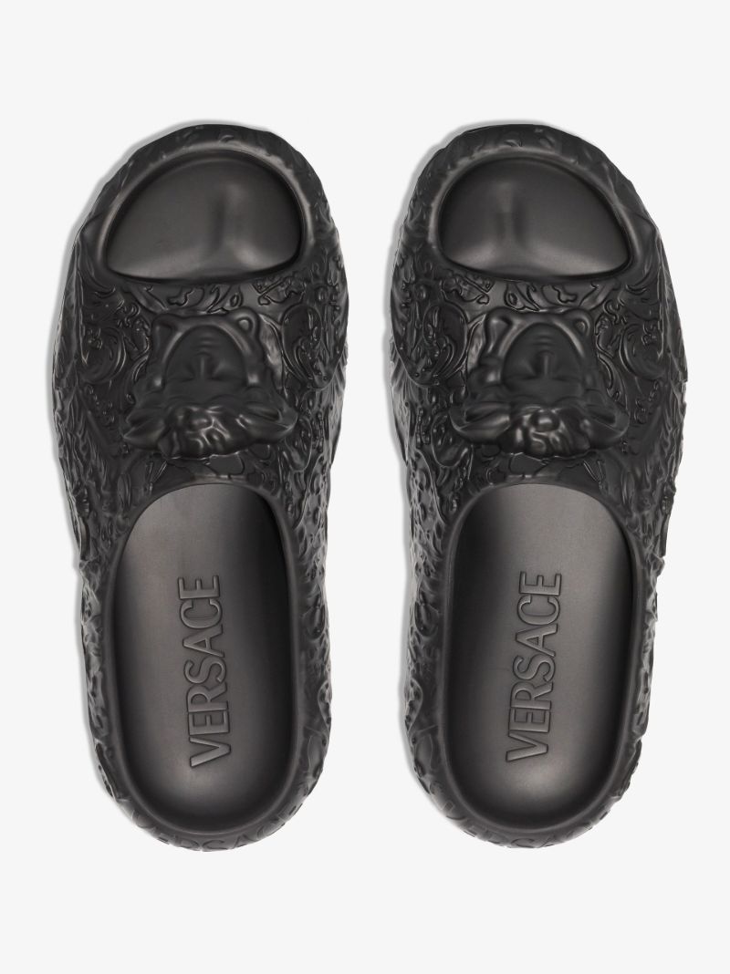 Black Medusa Dimension Slides