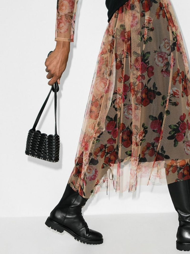 Mini PacoÃ_x0083_Â¯o Cross-body Bag