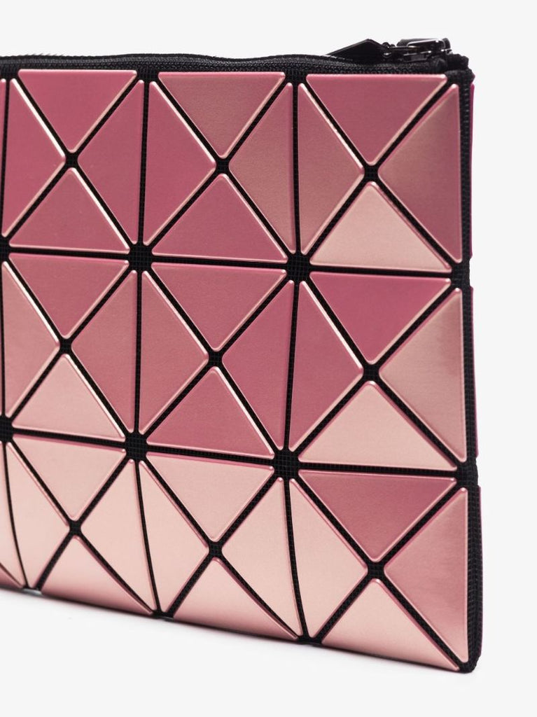 Pink Lucent Cross Body Bag