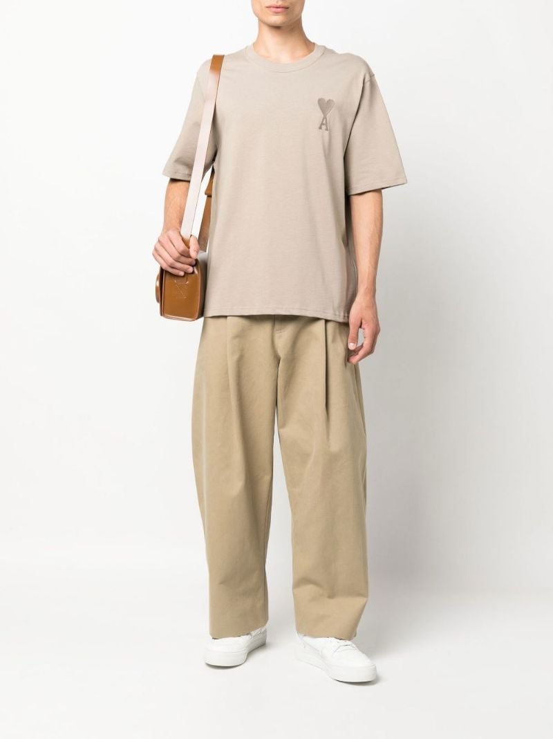 Neutral Ami De Coeur T-shirt
