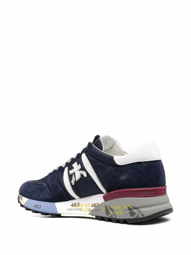 Blue Lander 5675 Sneakers