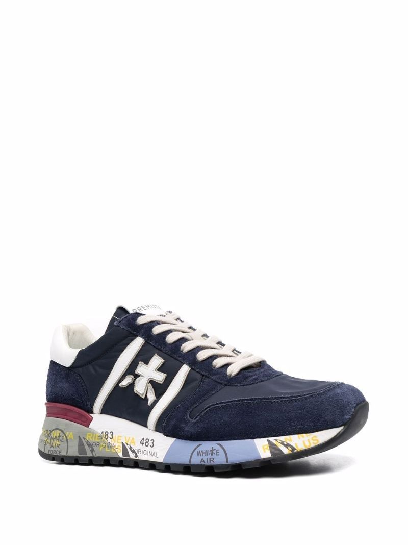 Blue Lander 5675 Sneakers