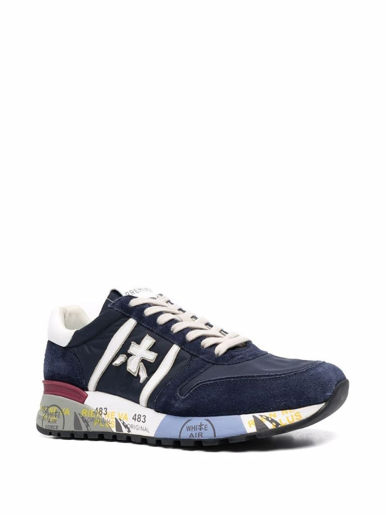 Blue Lander 5675 Sneakers