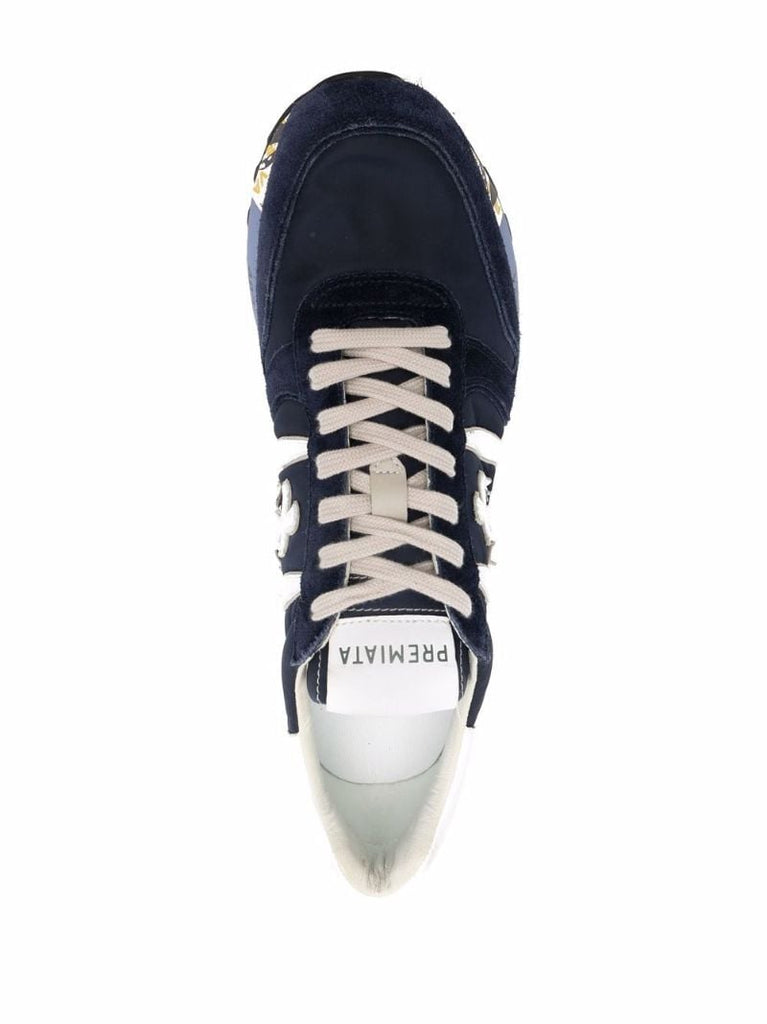 Blue Lander 5675 Sneakers