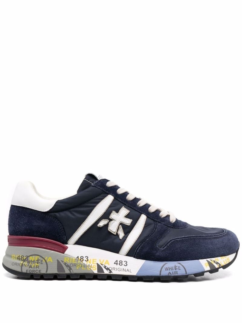 Blue Lander 5675 Sneakers