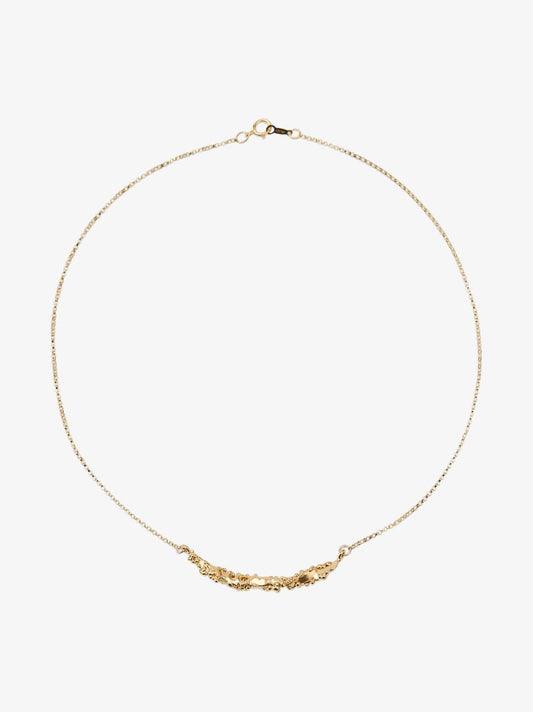 Gold-plated the Bewitching Constellation Necklace