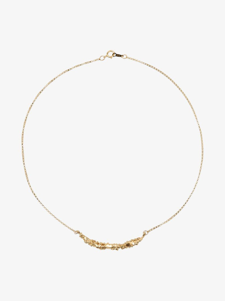 Gold-plated the Bewitching Constellation Necklace