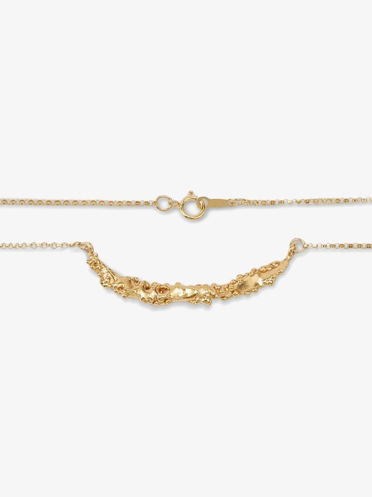 Gold-plated the Bewitching Constellation Necklace
