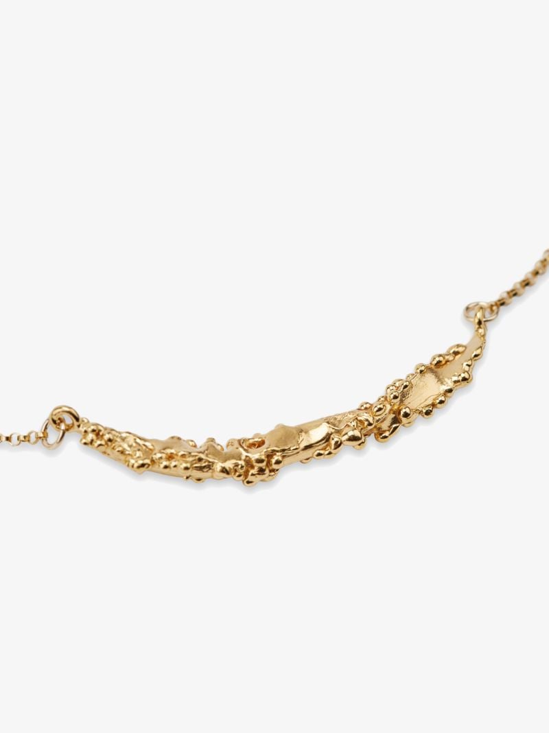 Gold-plated the Bewitching Constellation Necklace