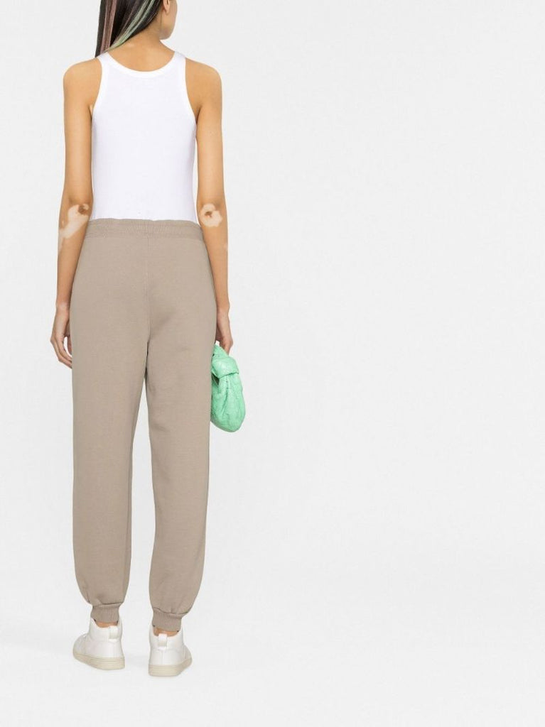Neutral Ami De Coeur Organic Cotton Track Pants