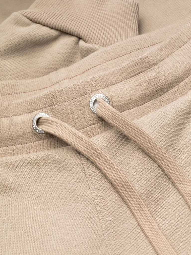 Neutral Ami De Coeur Organic Cotton Track Pants