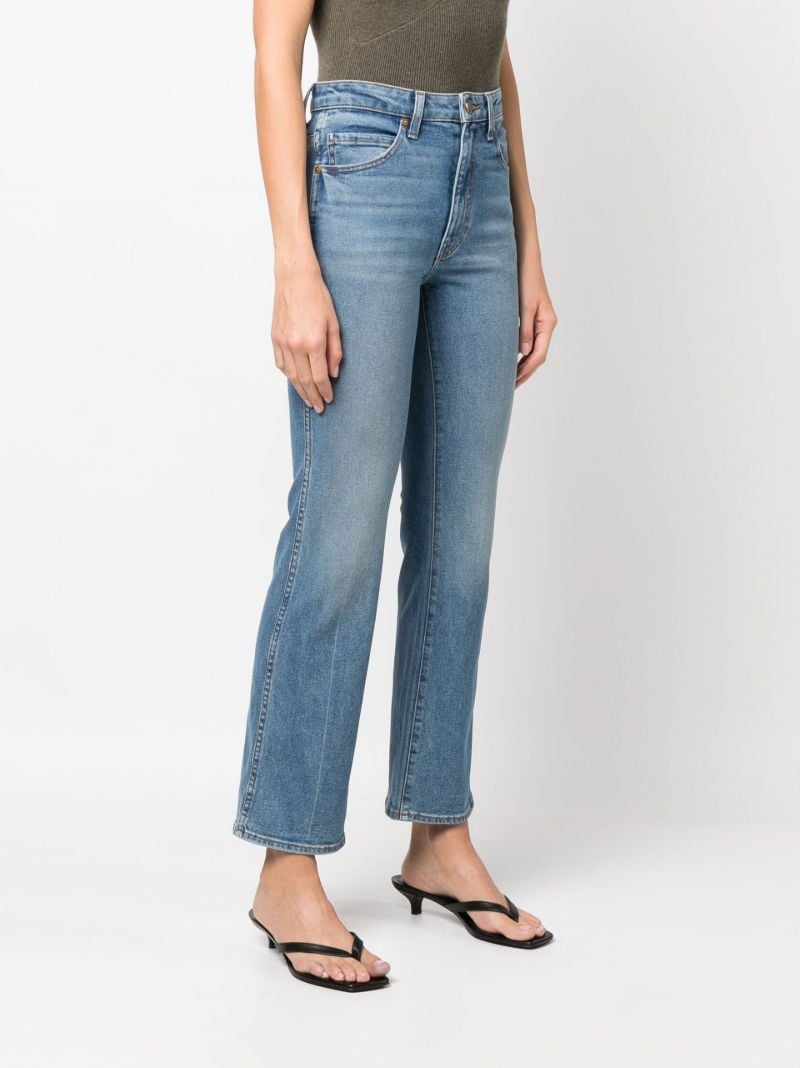 Blue the Vivian Bootcut Jeans