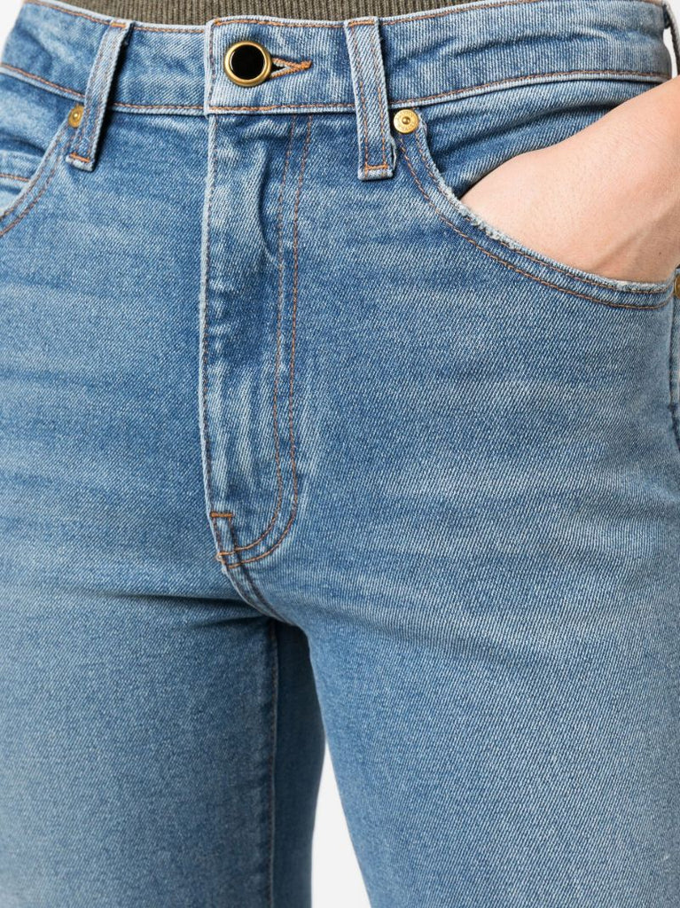 Blue the Vivian Bootcut Jeans