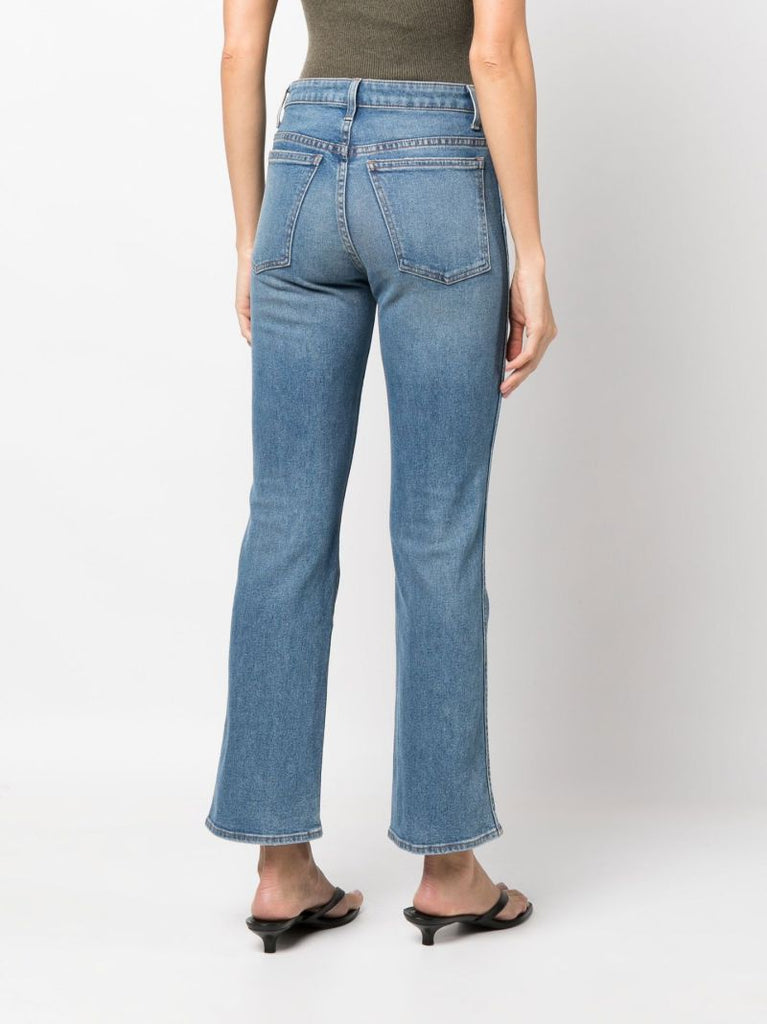 Blue the Vivian Bootcut Jeans