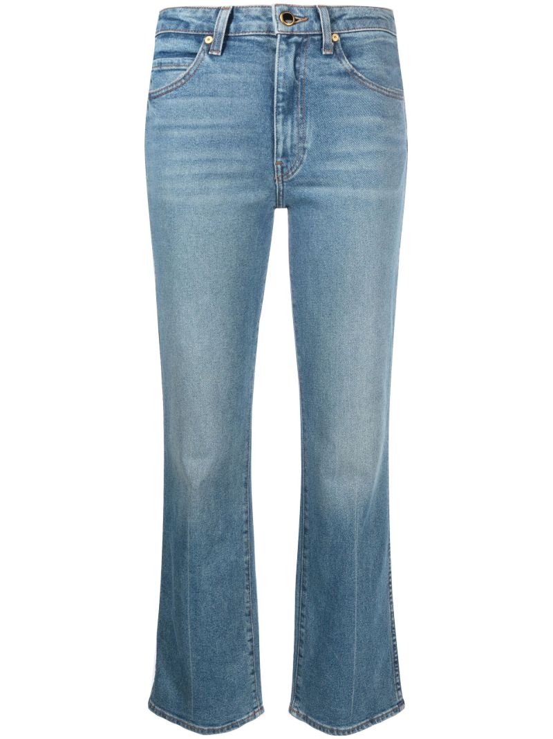 Blue the Vivian Bootcut Jeans