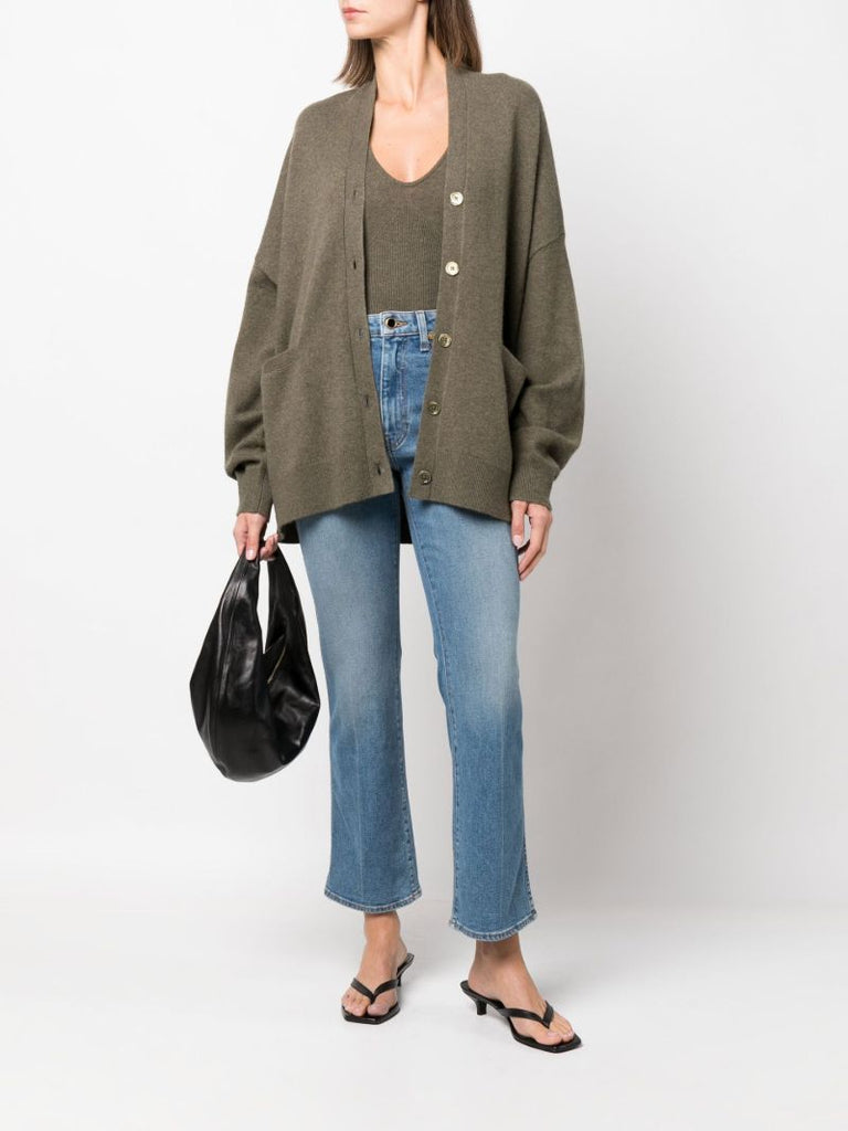 Blue the Vivian Bootcut Jeans