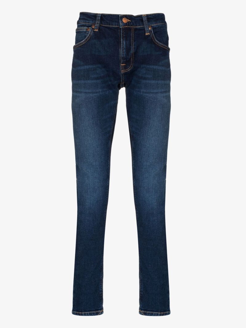 Tight Terry Skinny Jeans