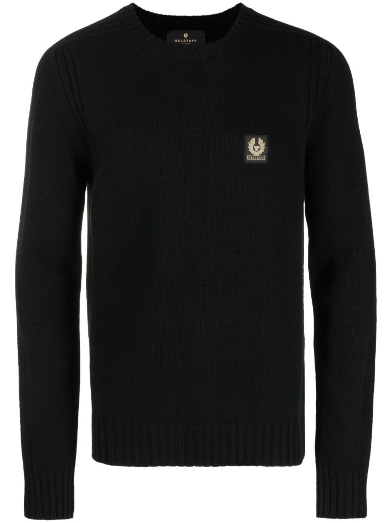 Black Watch Wool Sweater