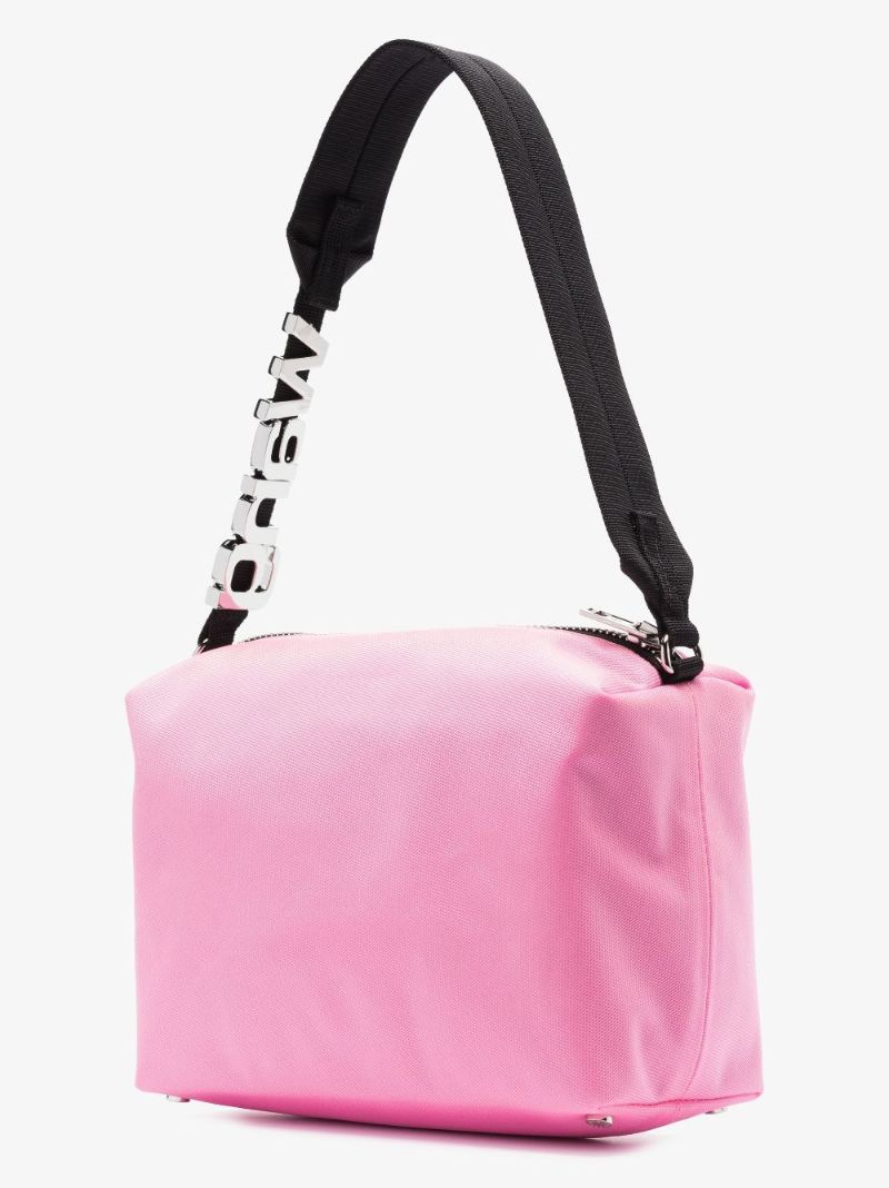 Pink Heiress Sport Shoulder Bag