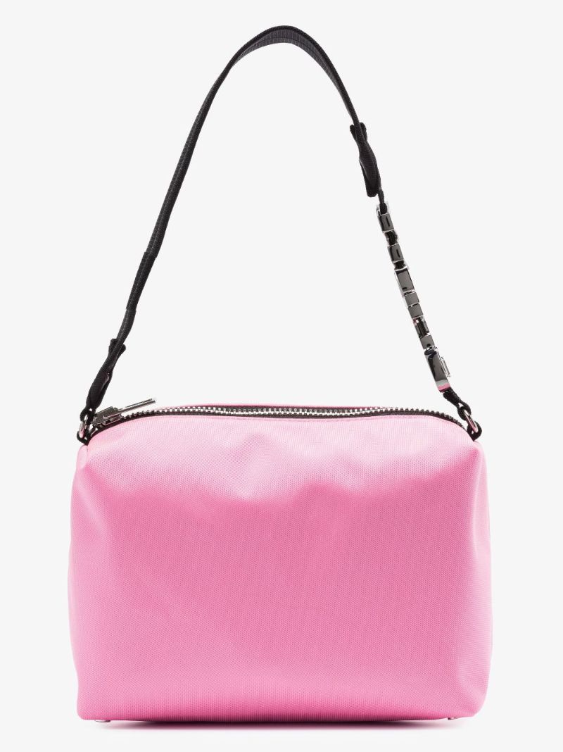 Pink Heiress Sport Shoulder Bag