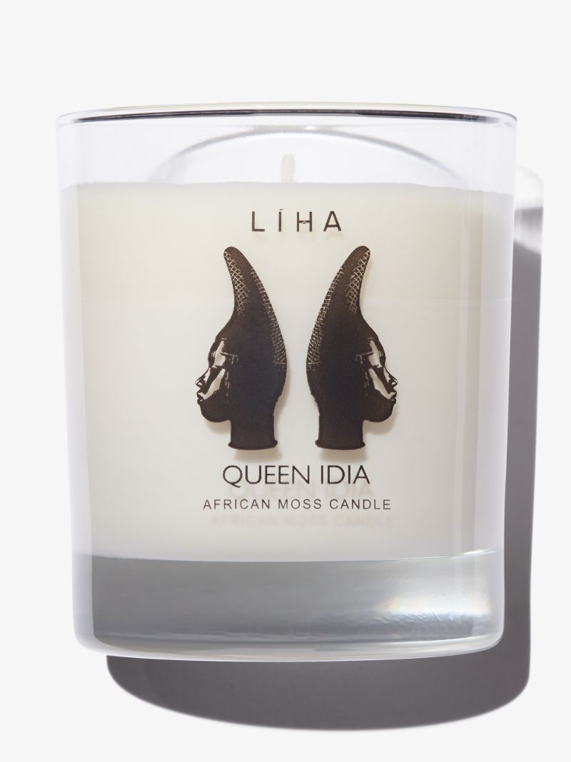 Neutral Queen Idia Candle