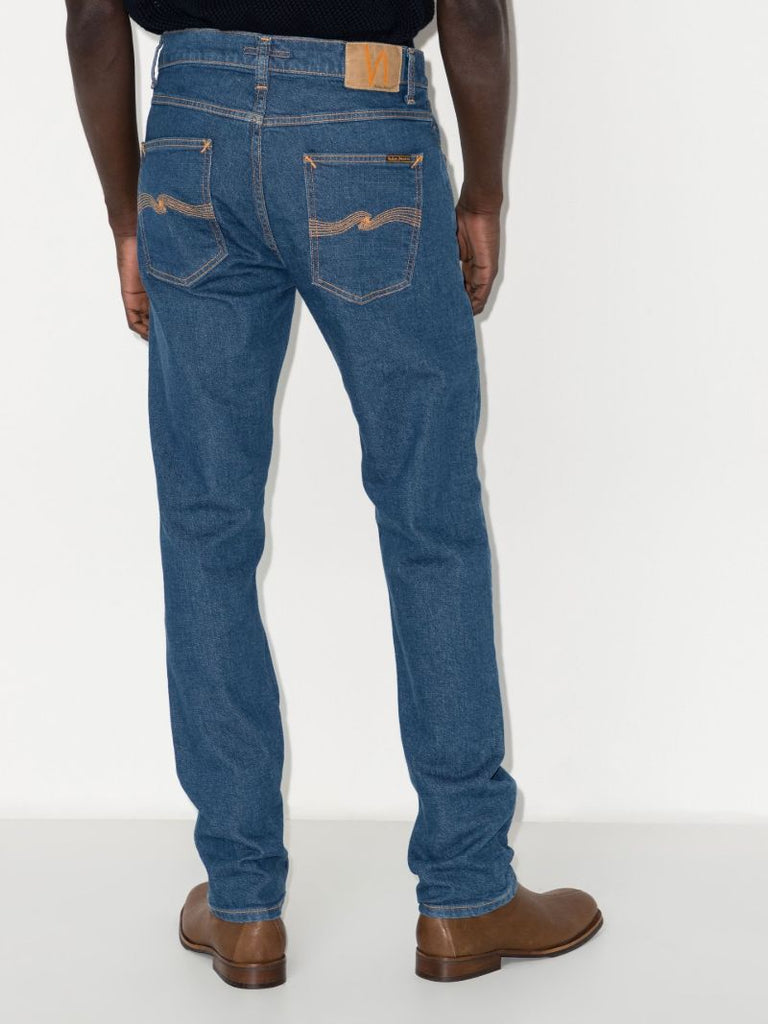 Blue Lean Dean Slim-leg Jeans