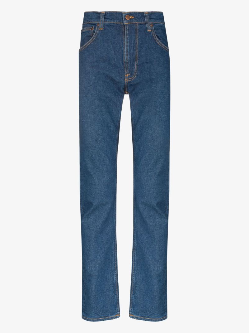 Blue Lean Dean Slim-leg Jeans