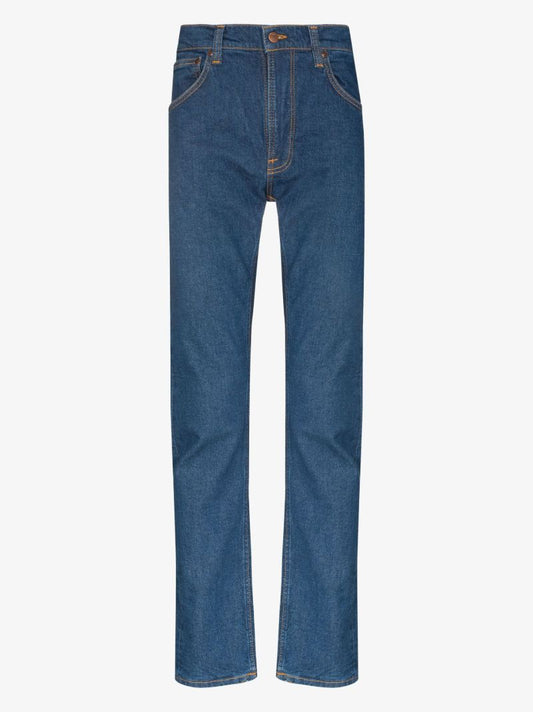 Blue Lean Dean Slim-leg Jeans