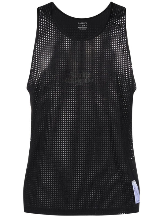 Black SpaceÃ¢â_x0082_¬â_x0080__x0098_o Running Tank Top